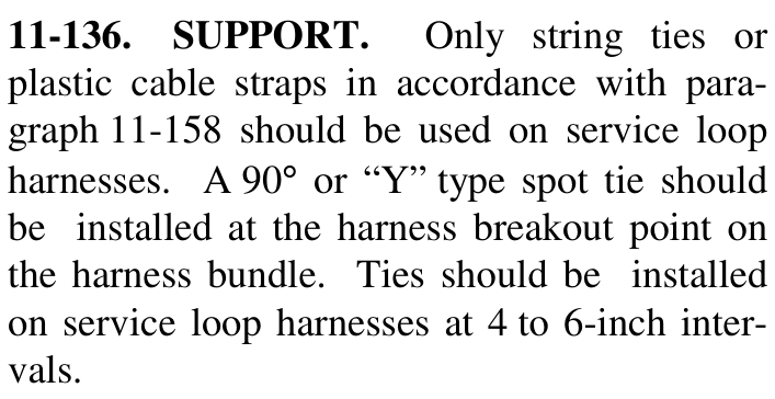 AC 43.13-1B Paragraph 11-136, the real text.