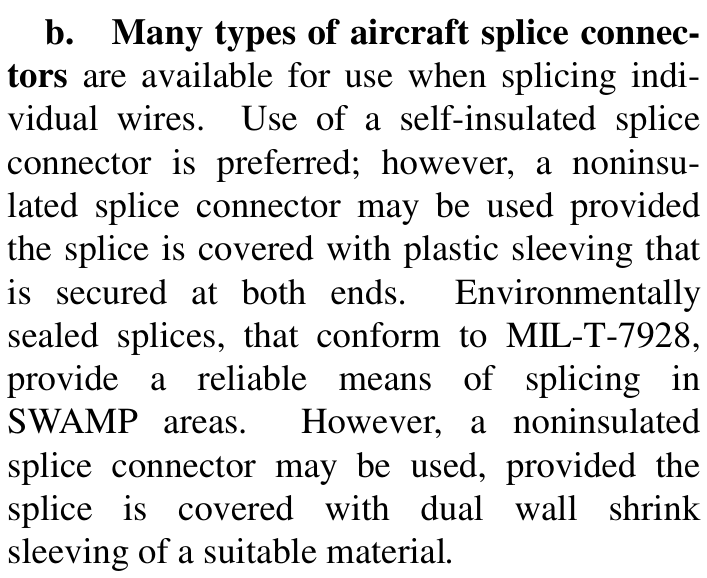 AC 43.13-1B Subparagraph b, the real text.