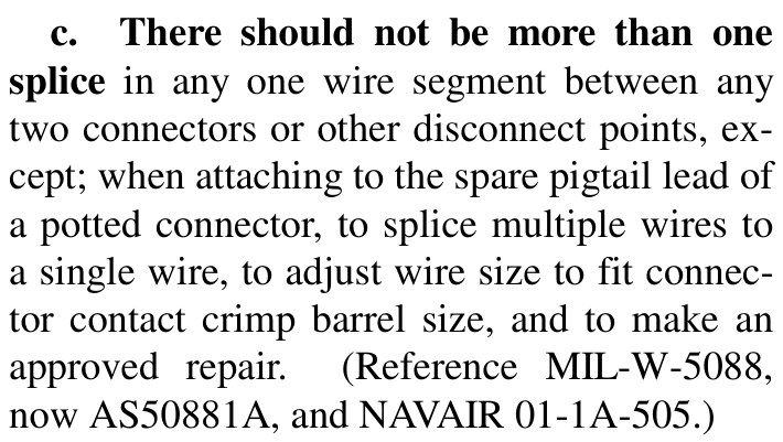 AC 43.13-1B Subparagraph c, the real text.