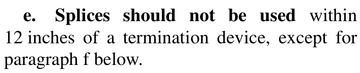 AC 43.13-1B Subparagraph e, the real text.
