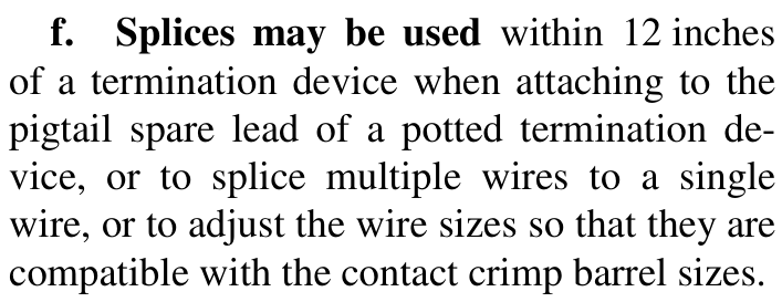 AC 43.13-1B Subparagraph f, the real text.