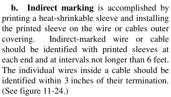 AC 43.13-1B Subparagraph b, the real text.
